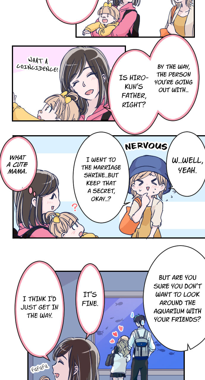 My Mental Limit (Colored) Chapter 132 page 13 - 