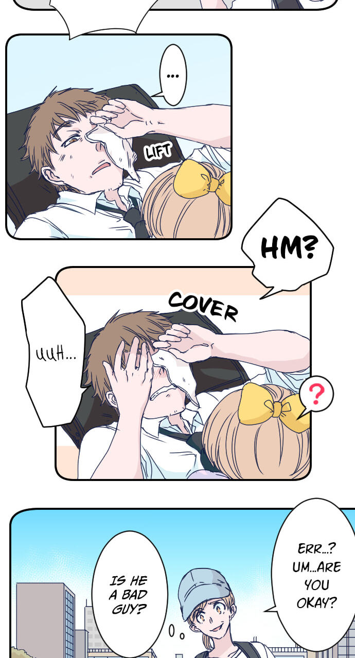 My Mental Limit (Colored) Chapter 132 page 15 - 