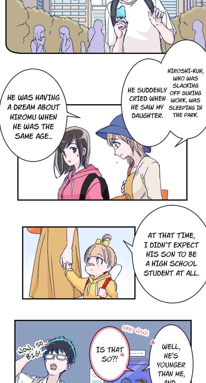 My Mental Limit (Colored) Chapter 132 page 16 - 