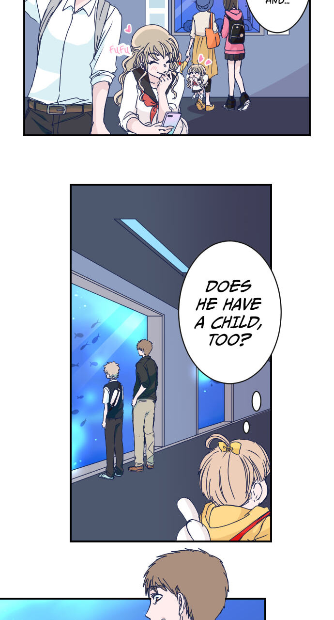 My Mental Limit (Colored) Chapter 132 page 17 - 