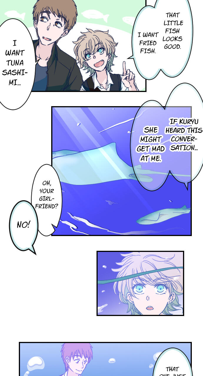 My Mental Limit (Colored) Chapter 132 page 19 - 
