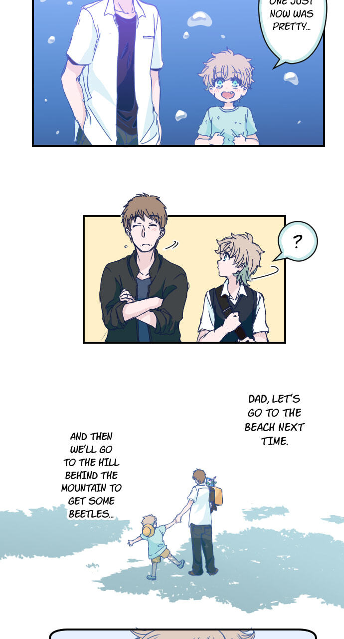 My Mental Limit (Colored) Chapter 132 page 20 - 