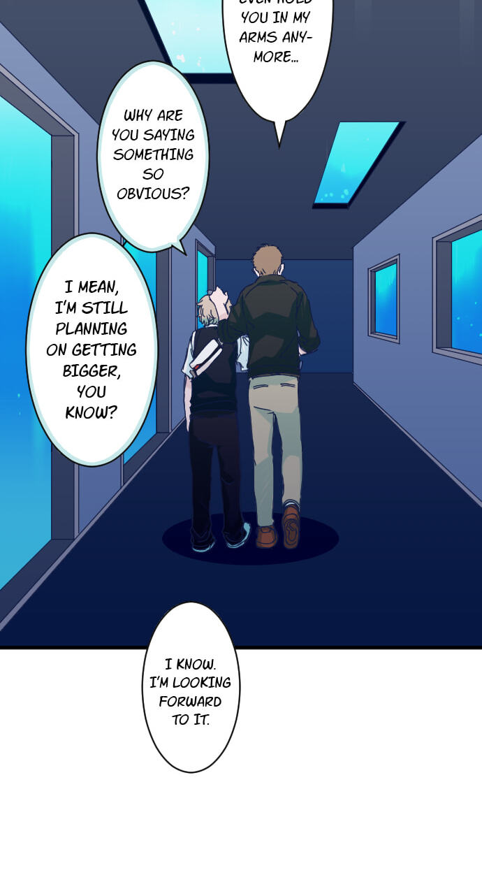 My Mental Limit (Colored) Chapter 132 page 22 - 