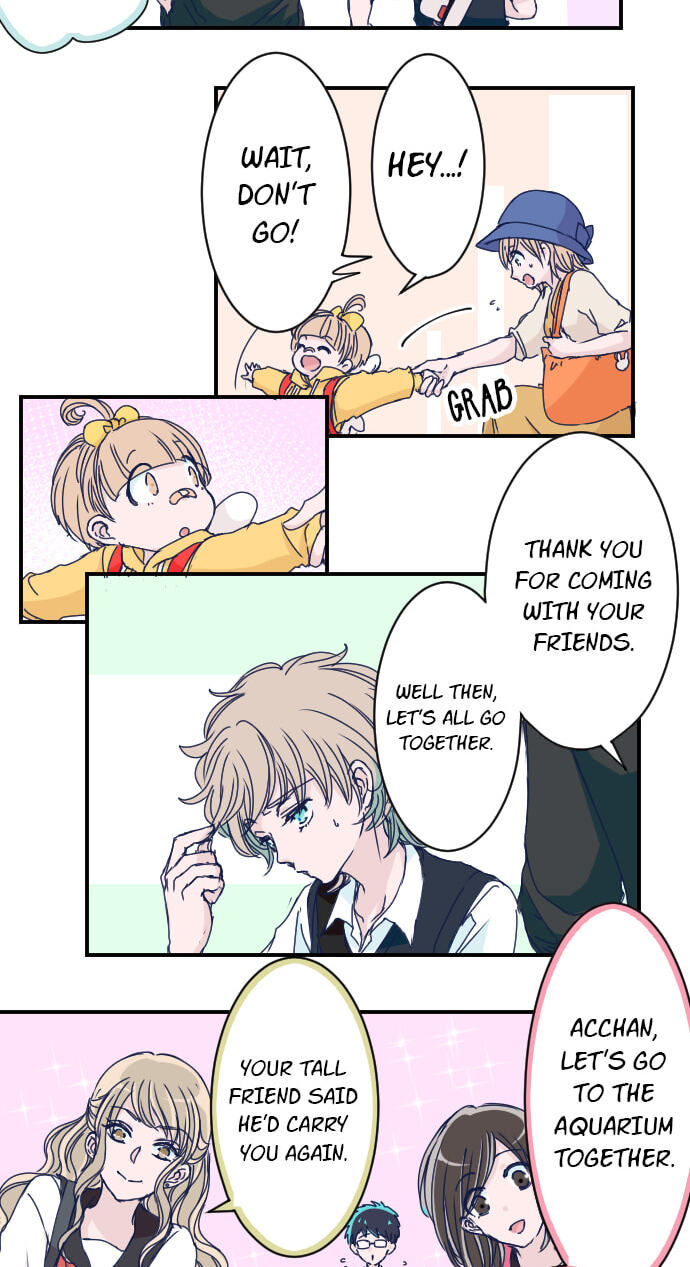 My Mental Limit (Colored) Chapter 132 page 6 - 