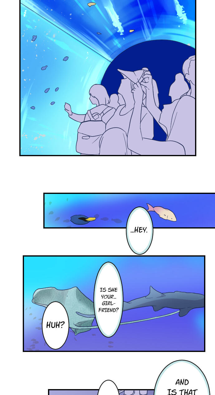 My Mental Limit (Colored) Chapter 132 page 8 - 