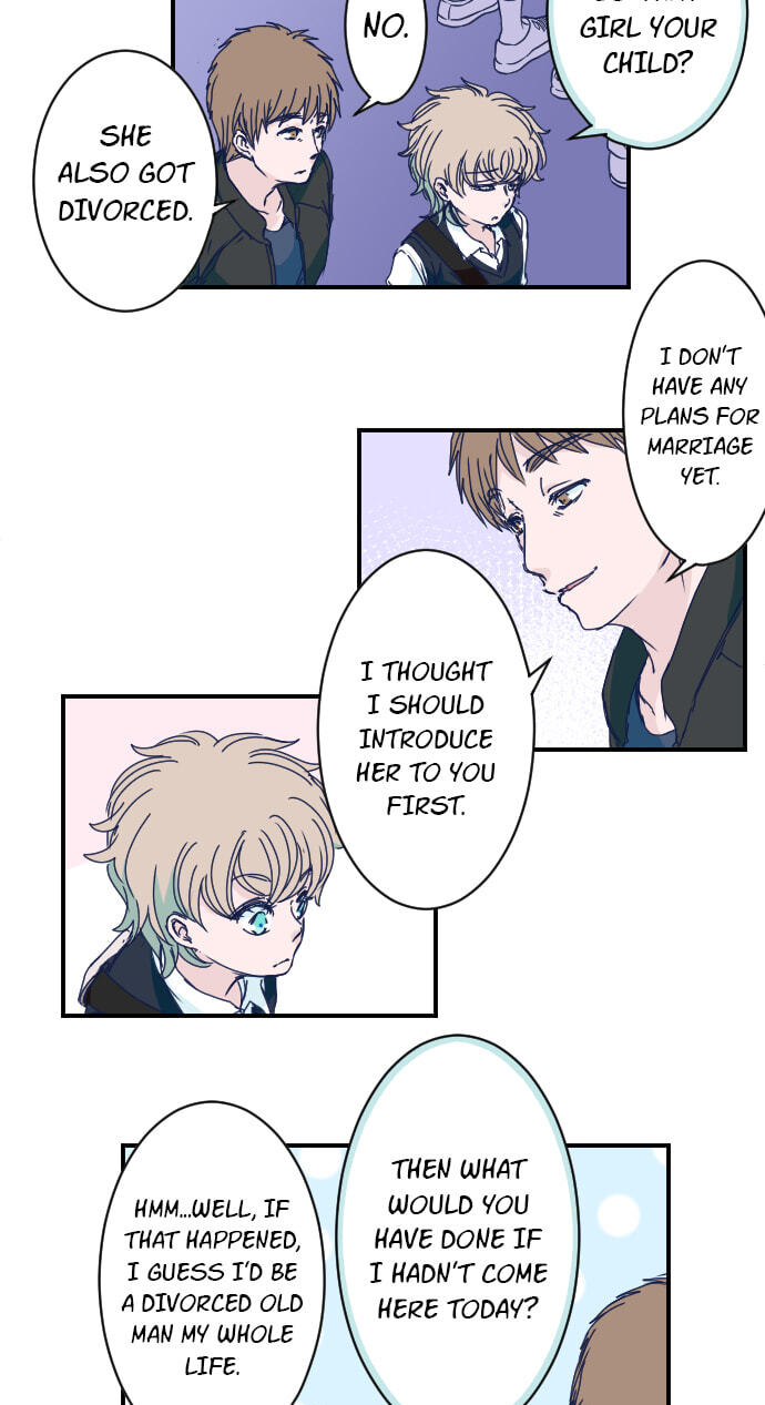 My Mental Limit (Colored) Chapter 132 page 9 - 