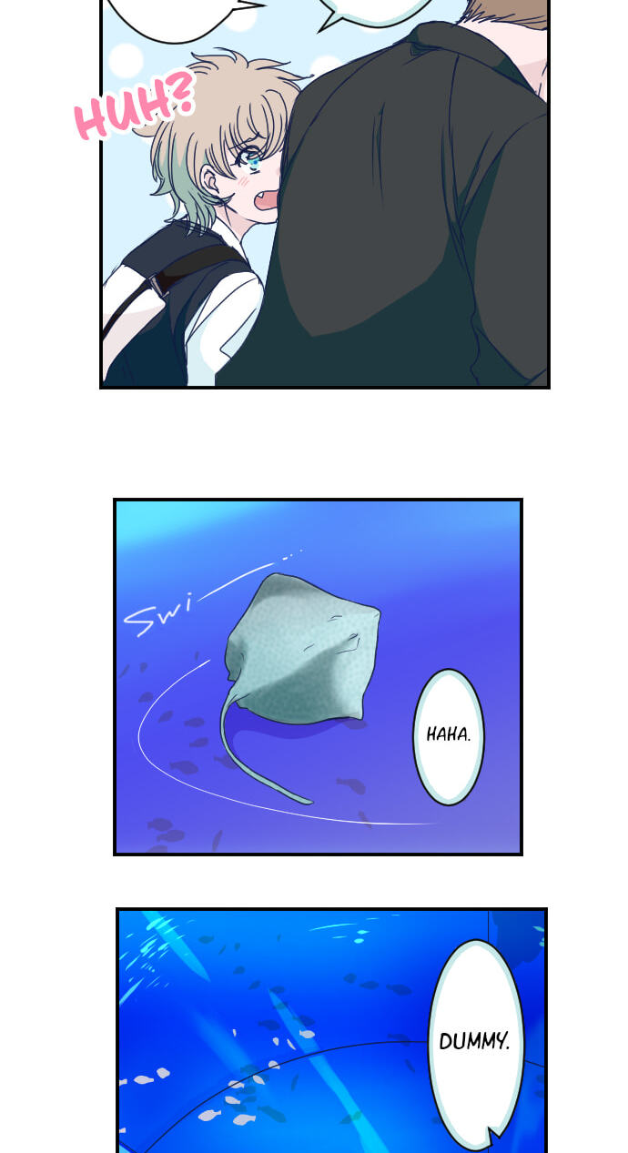 My Mental Limit (Colored) Chapter 132 page 10 - 
