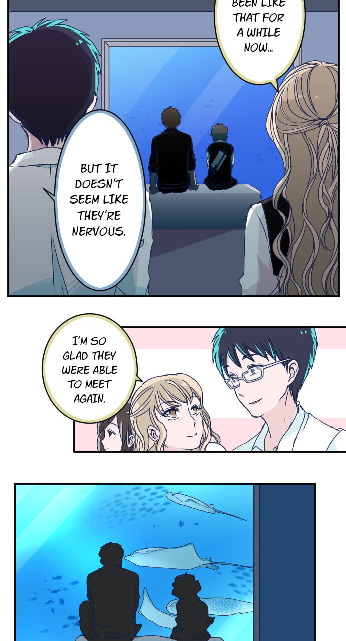 My Mental Limit (Colored) Chapter 133 page 2 - 