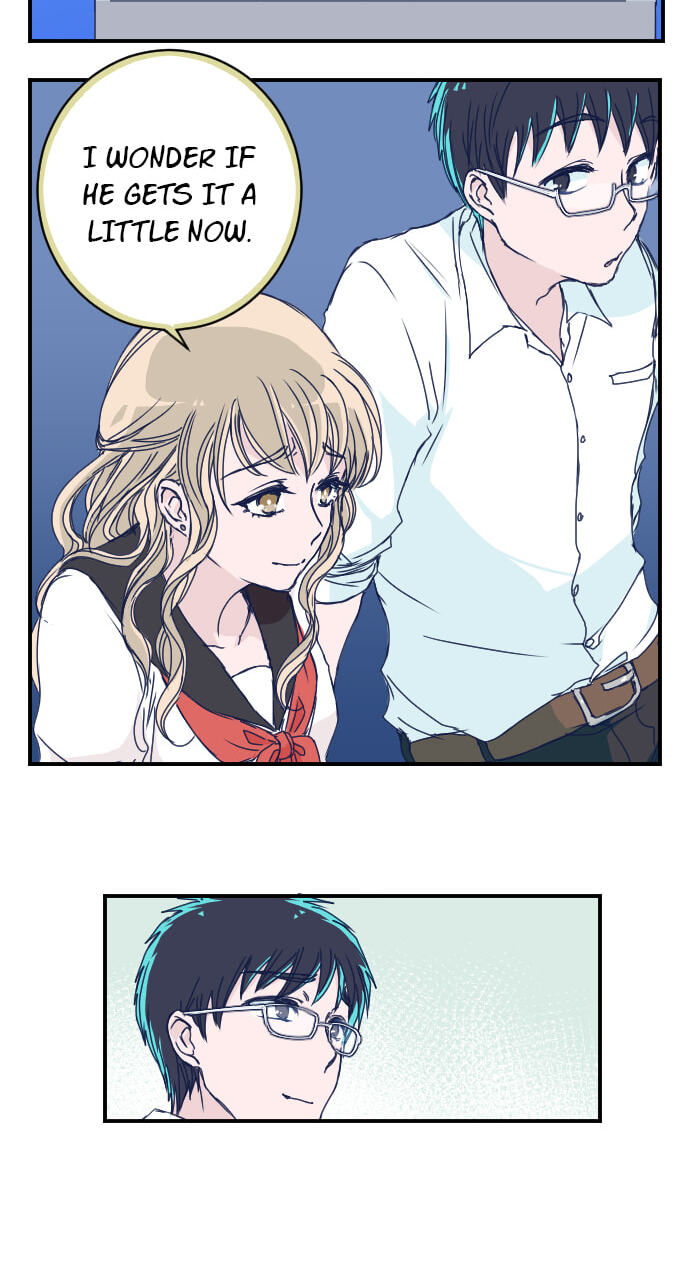 My Mental Limit (Colored) Chapter 133 page 11 - 