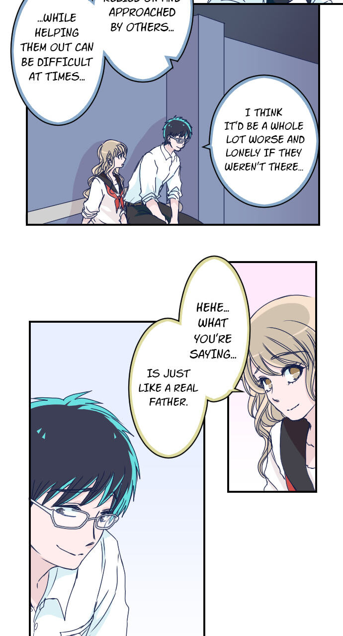 My Mental Limit (Colored) Chapter 133 page 13 - 