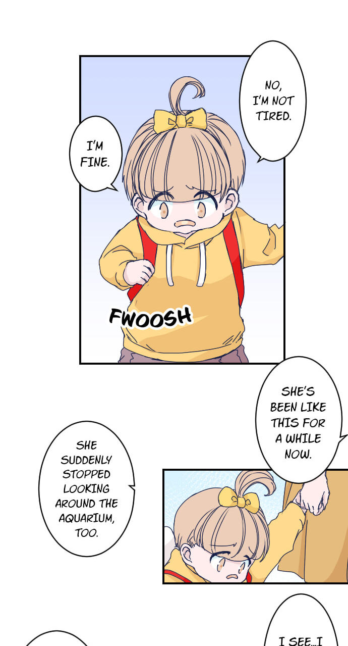 My Mental Limit (Colored) Chapter 133 page 15 - 