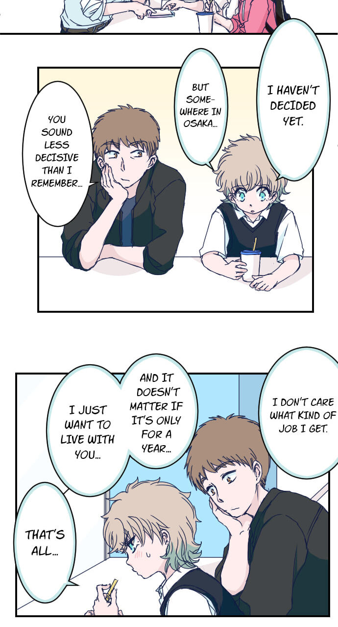 My Mental Limit (Colored) Chapter 133 page 18 - 
