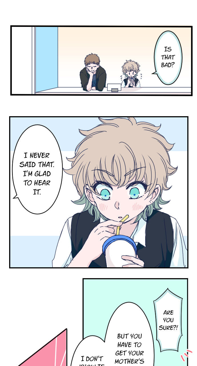 My Mental Limit (Colored) Chapter 133 page 19 - 