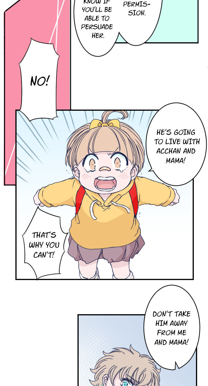 My Mental Limit (Colored) Chapter 133 page 20 - 