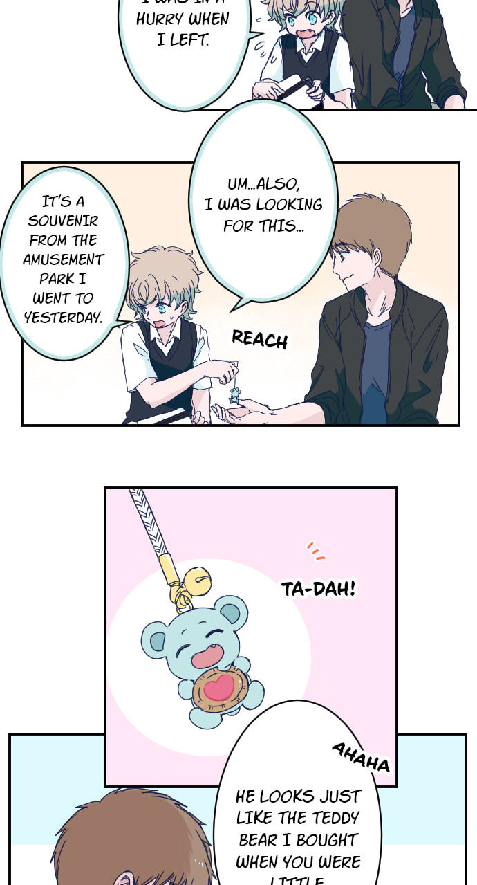 My Mental Limit (Colored) Chapter 133 page 4 - 