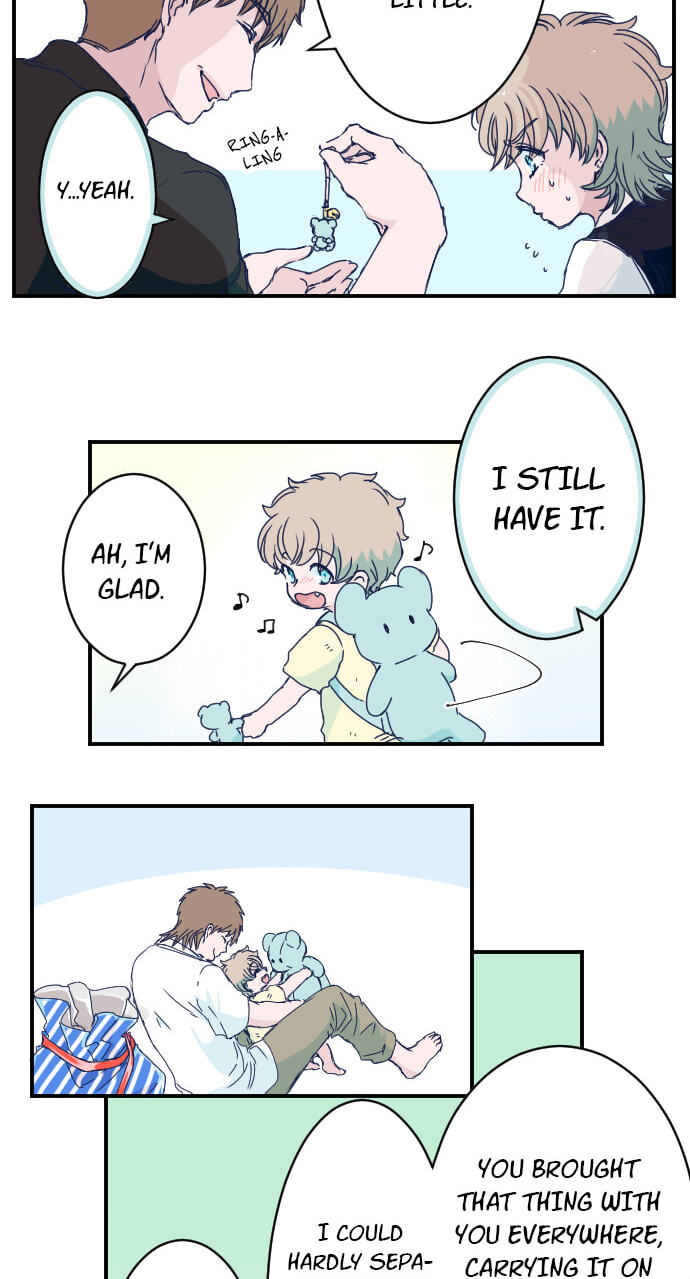 My Mental Limit (Colored) Chapter 133 page 5 - 