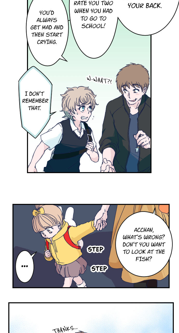 My Mental Limit (Colored) Chapter 133 page 6 - 