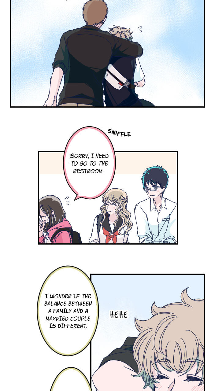My Mental Limit (Colored) Chapter 133 page 7 - 