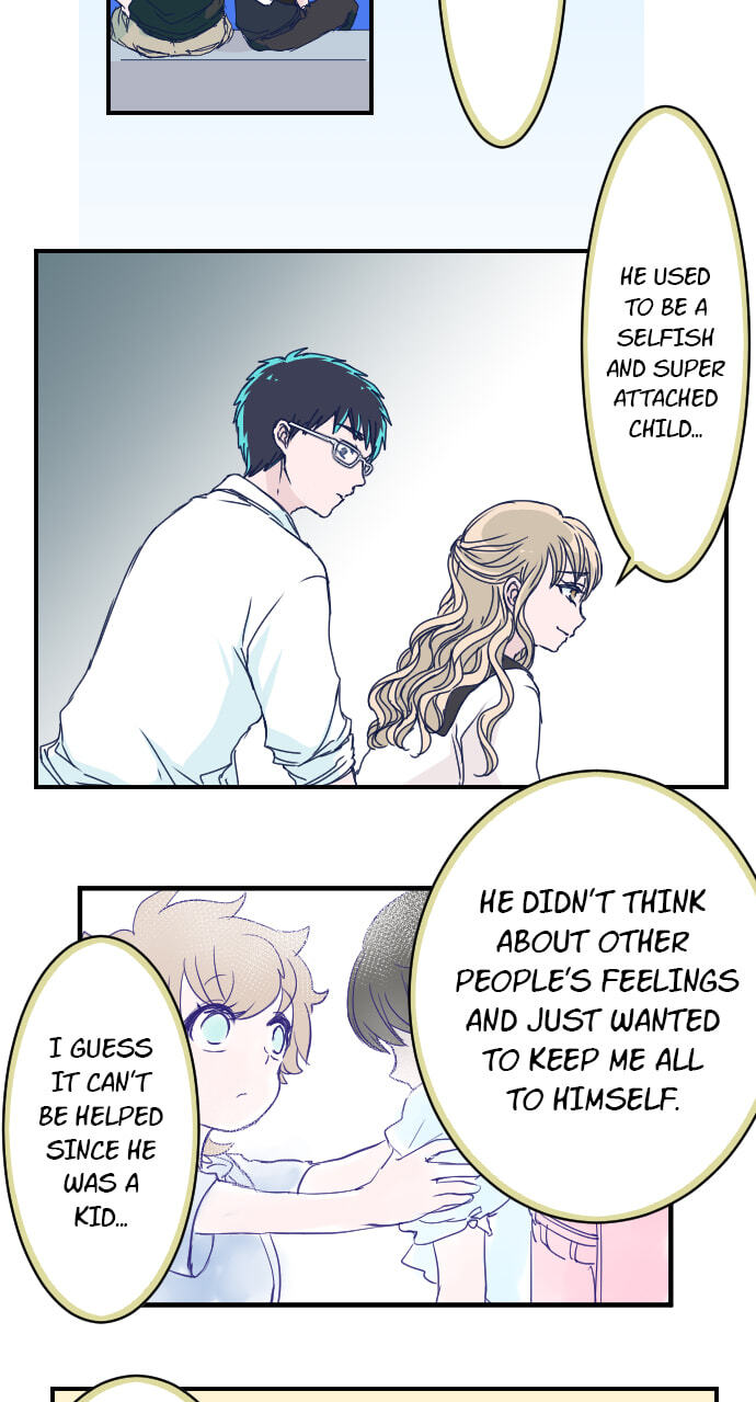 My Mental Limit (Colored) Chapter 133 page 9 - 