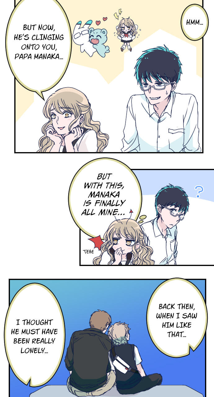 My Mental Limit (Colored) Chapter 133 page 10 - 