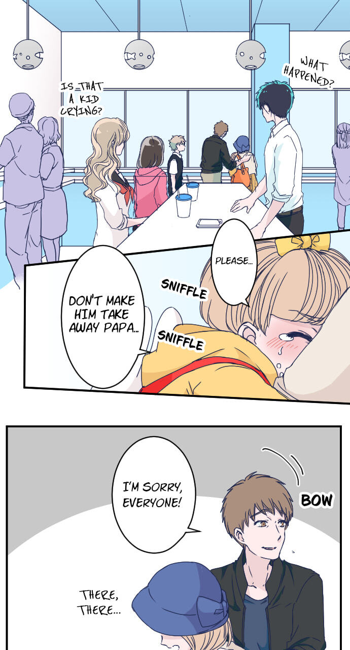 My Mental Limit (Colored) Chapter 134 page 2 - 