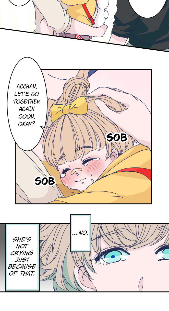 My Mental Limit (Colored) Chapter 134 page 11 - 