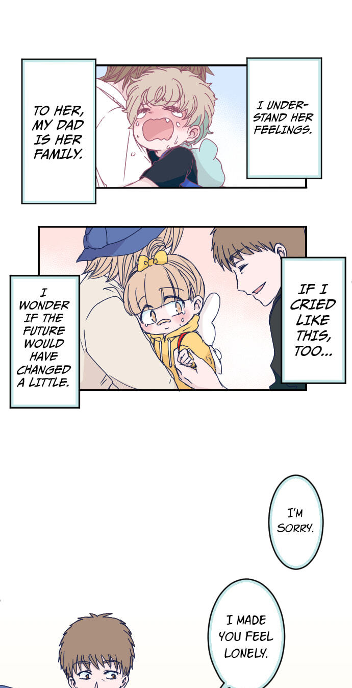 My Mental Limit (Colored) Chapter 134 page 12 - 
