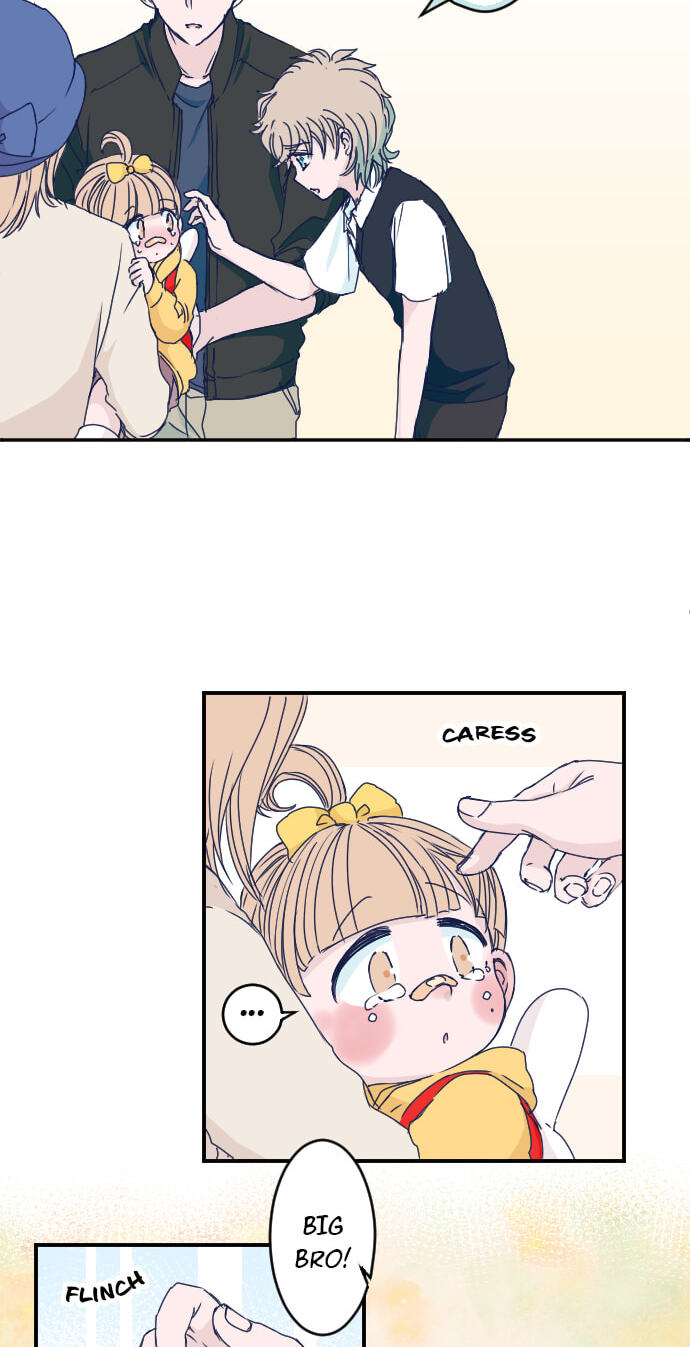 My Mental Limit (Colored) Chapter 134 page 13 - 