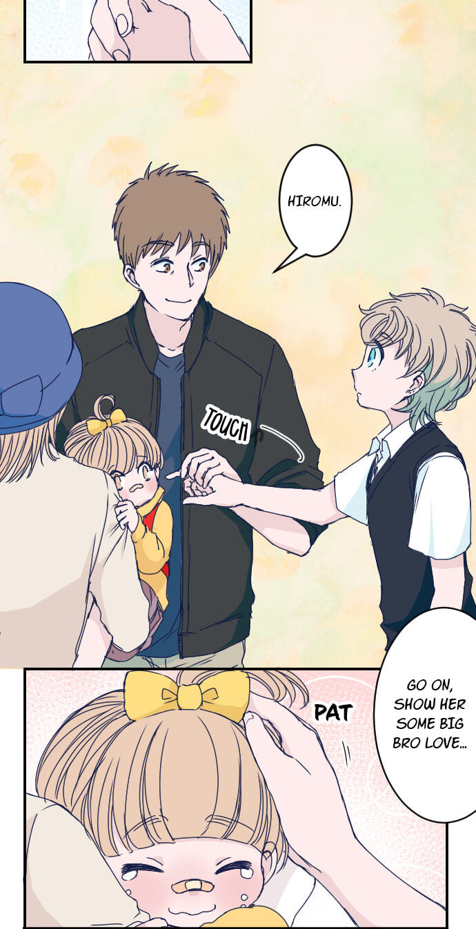 My Mental Limit (Colored) Chapter 134 page 14 - 