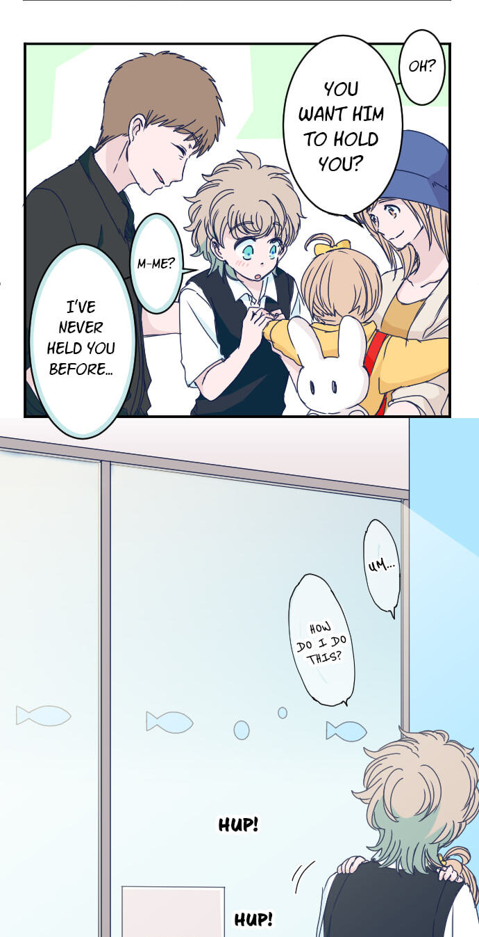 My Mental Limit (Colored) Chapter 134 page 15 - 