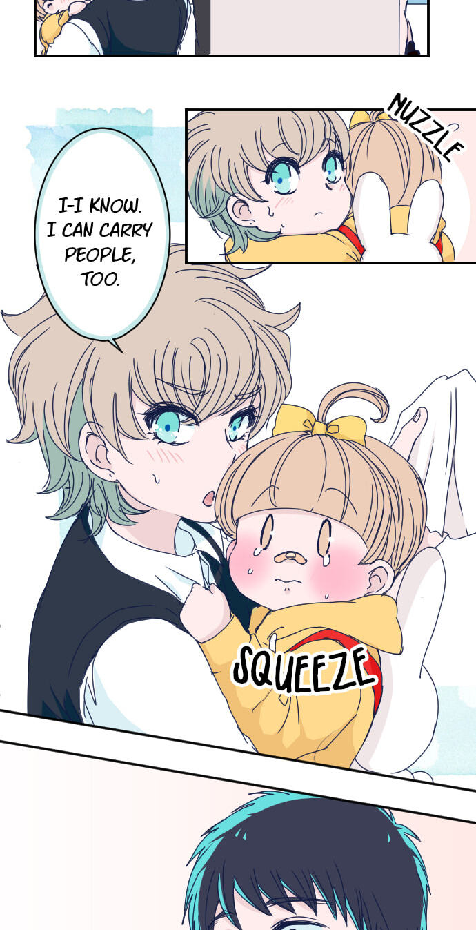 My Mental Limit (Colored) Chapter 134 page 17 - 