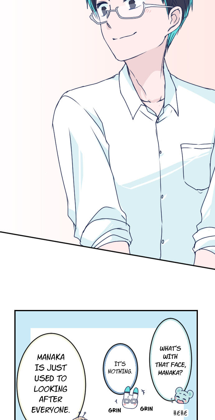My Mental Limit (Colored) Chapter 134 page 18 - 