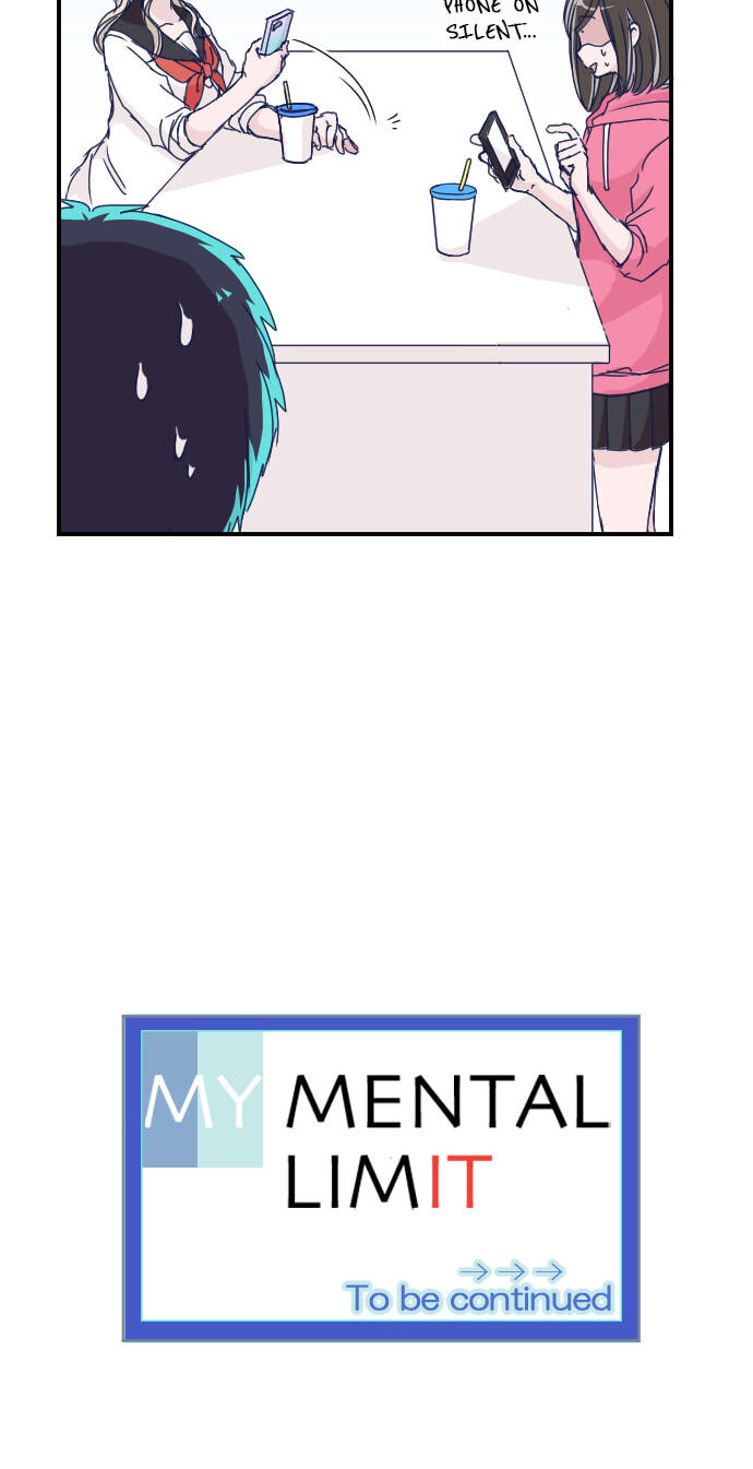 My Mental Limit (Colored) Chapter 134 page 21 - 