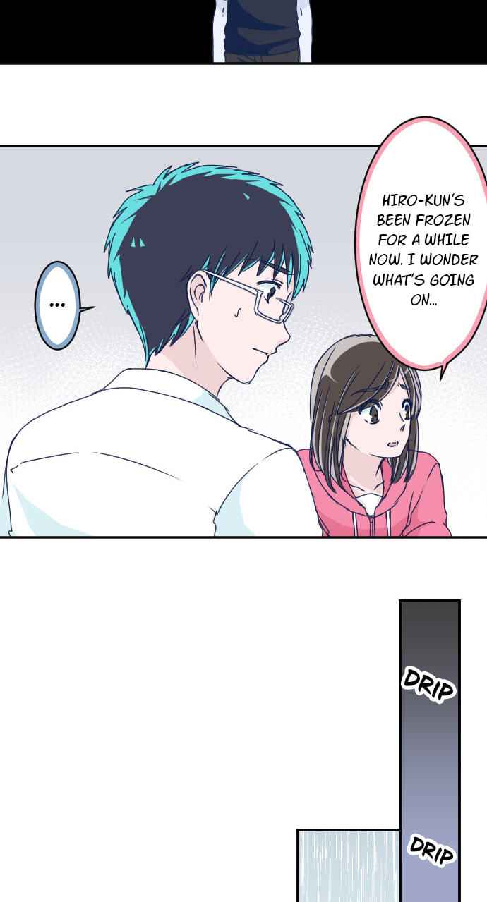 My Mental Limit (Colored) Chapter 134 page 4 - 