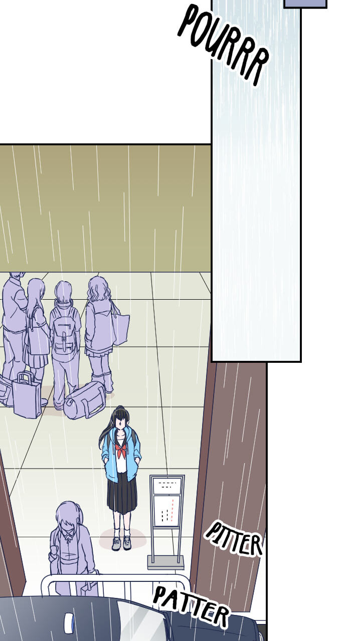 My Mental Limit (Colored) Chapter 134 page 5 - 