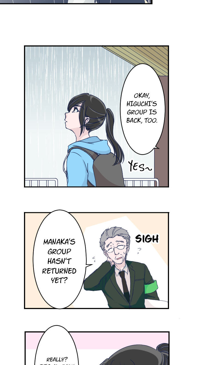 My Mental Limit (Colored) Chapter 134 page 6 - 