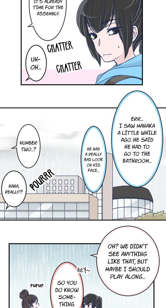 My Mental Limit (Colored) Chapter 134 page 7 - 