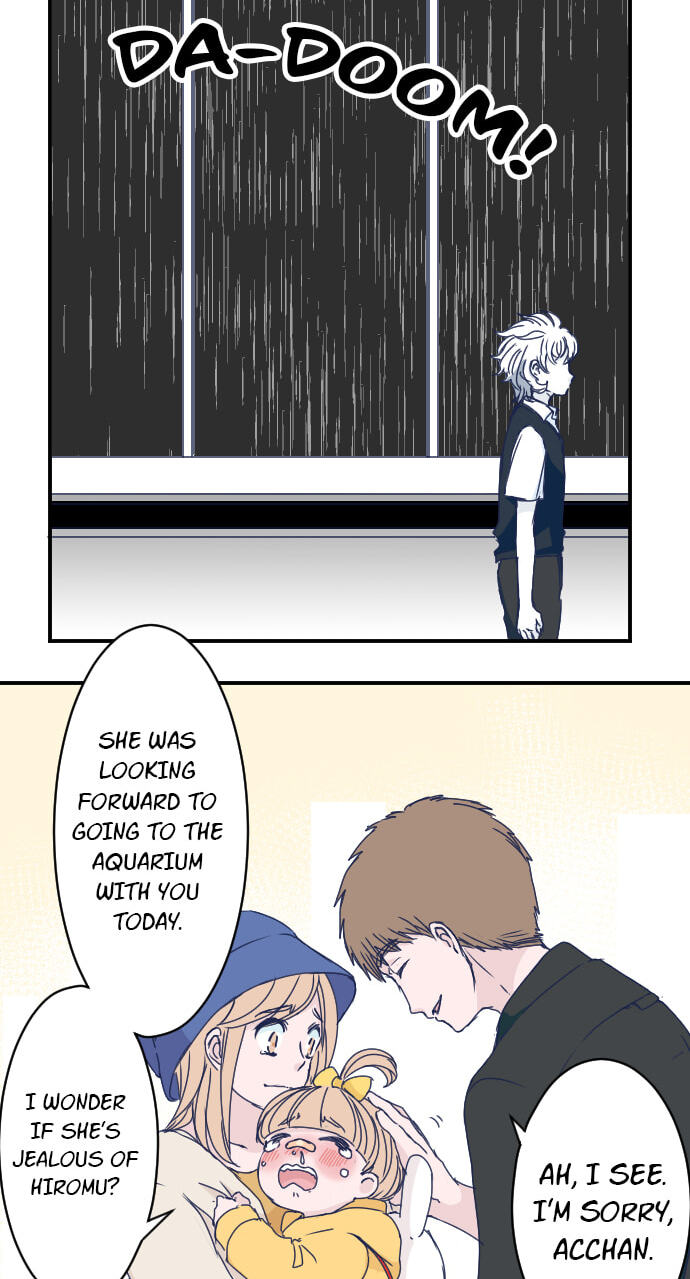 My Mental Limit (Colored) Chapter 134 page 10 - 