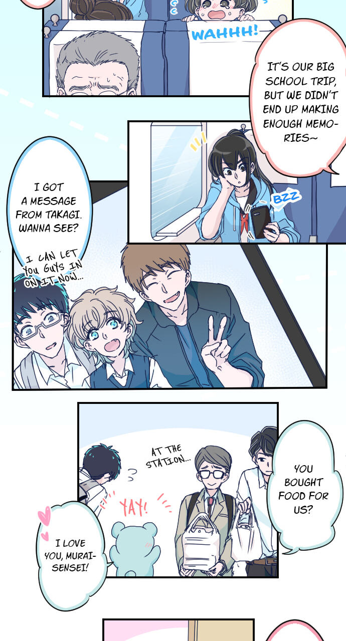 My Mental Limit (Colored) Chapter 135 page 14 - 
