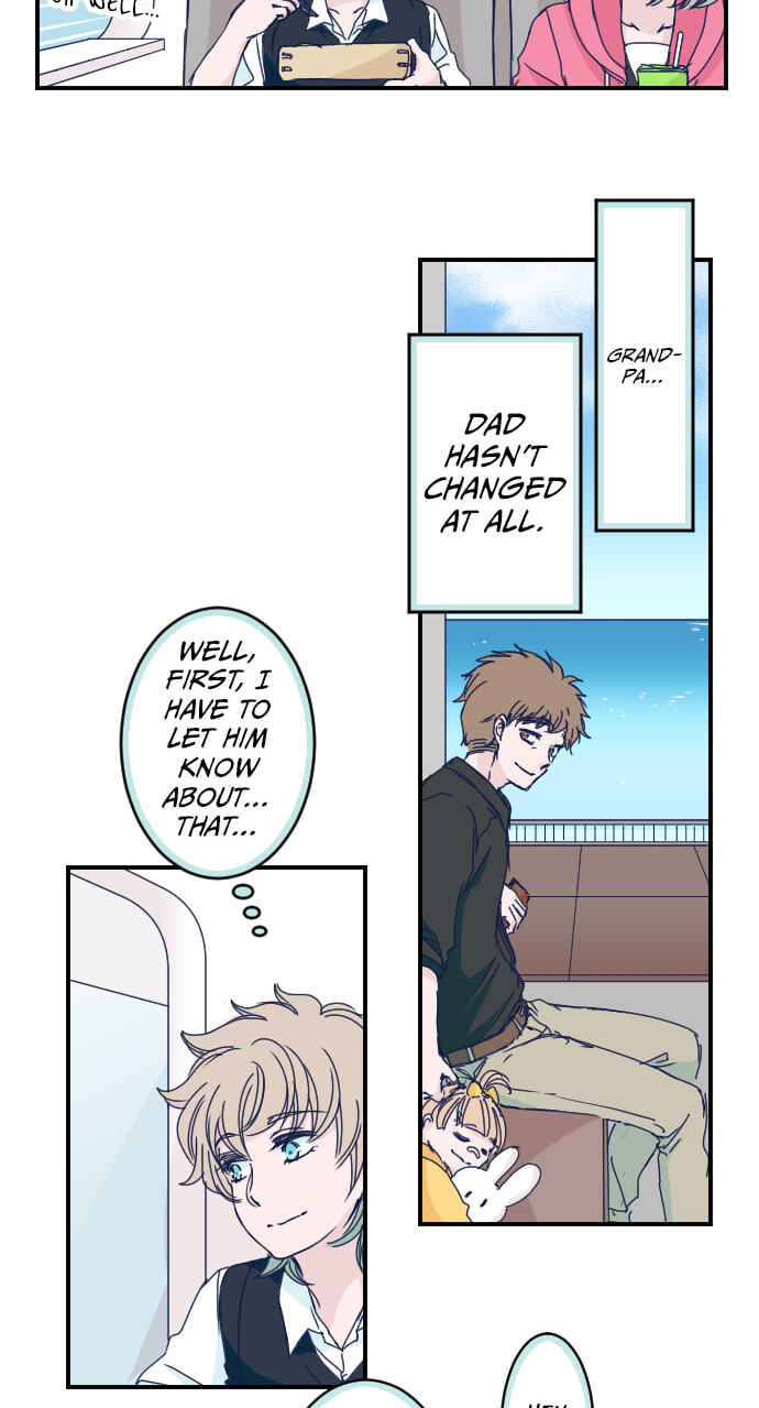 My Mental Limit (Colored) Chapter 135 page 16 - 