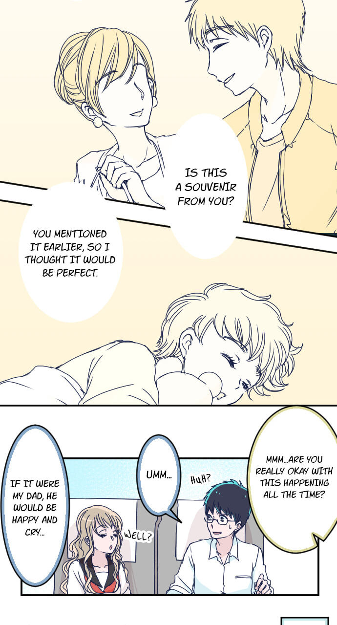 My Mental Limit (Colored) Chapter 135 page 18 - 