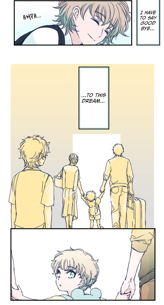 My Mental Limit (Colored) Chapter 135 page 19 - 