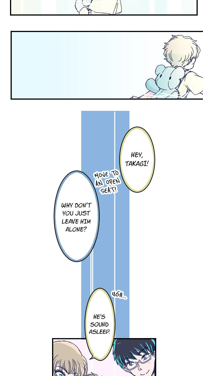 My Mental Limit (Colored) Chapter 135 page 21 - 