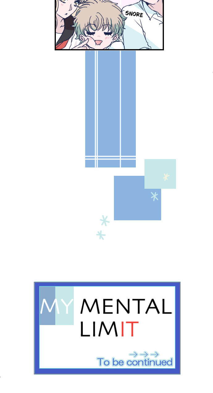 My Mental Limit (Colored) Chapter 135 page 22 - 