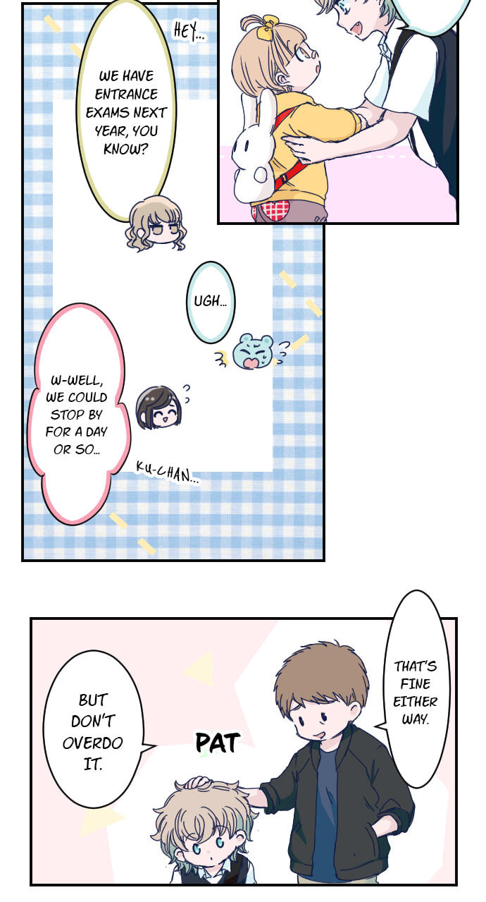 My Mental Limit (Colored) Chapter 135 page 4 - 