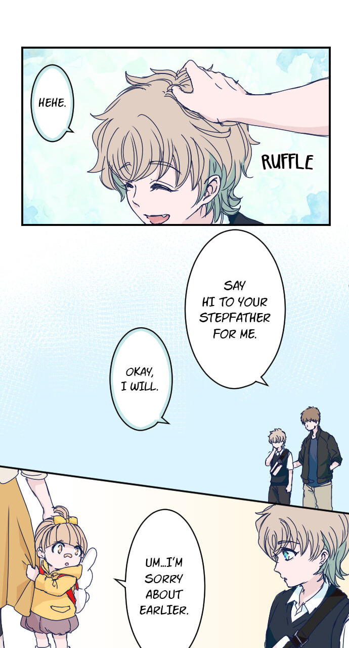 My Mental Limit (Colored) Chapter 135 page 5 - 