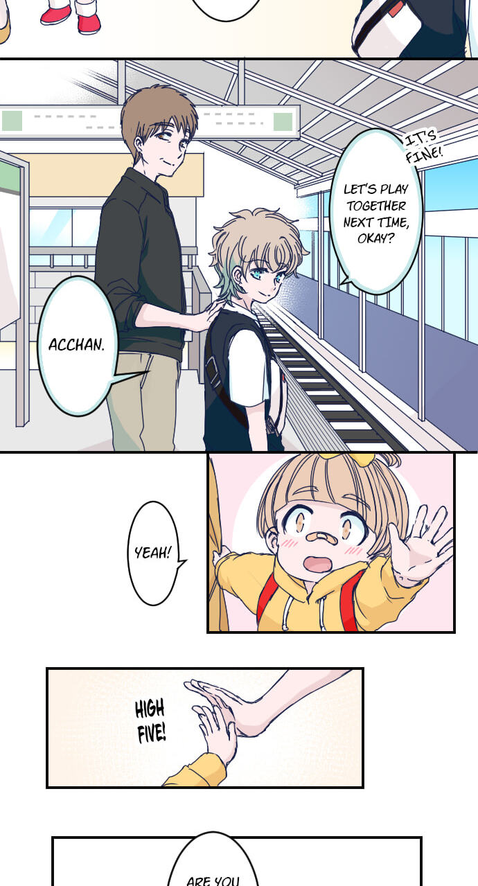 My Mental Limit (Colored) Chapter 135 page 6 - 