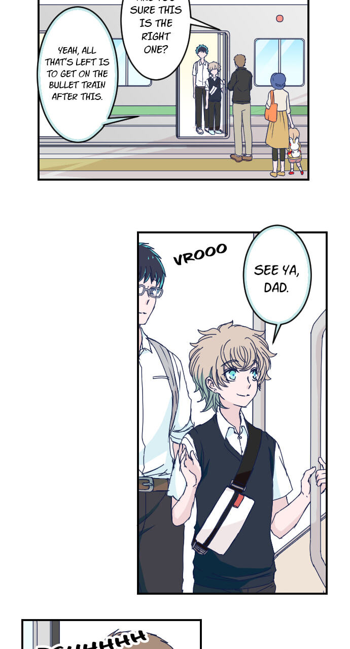 My Mental Limit (Colored) Chapter 135 page 7 - 