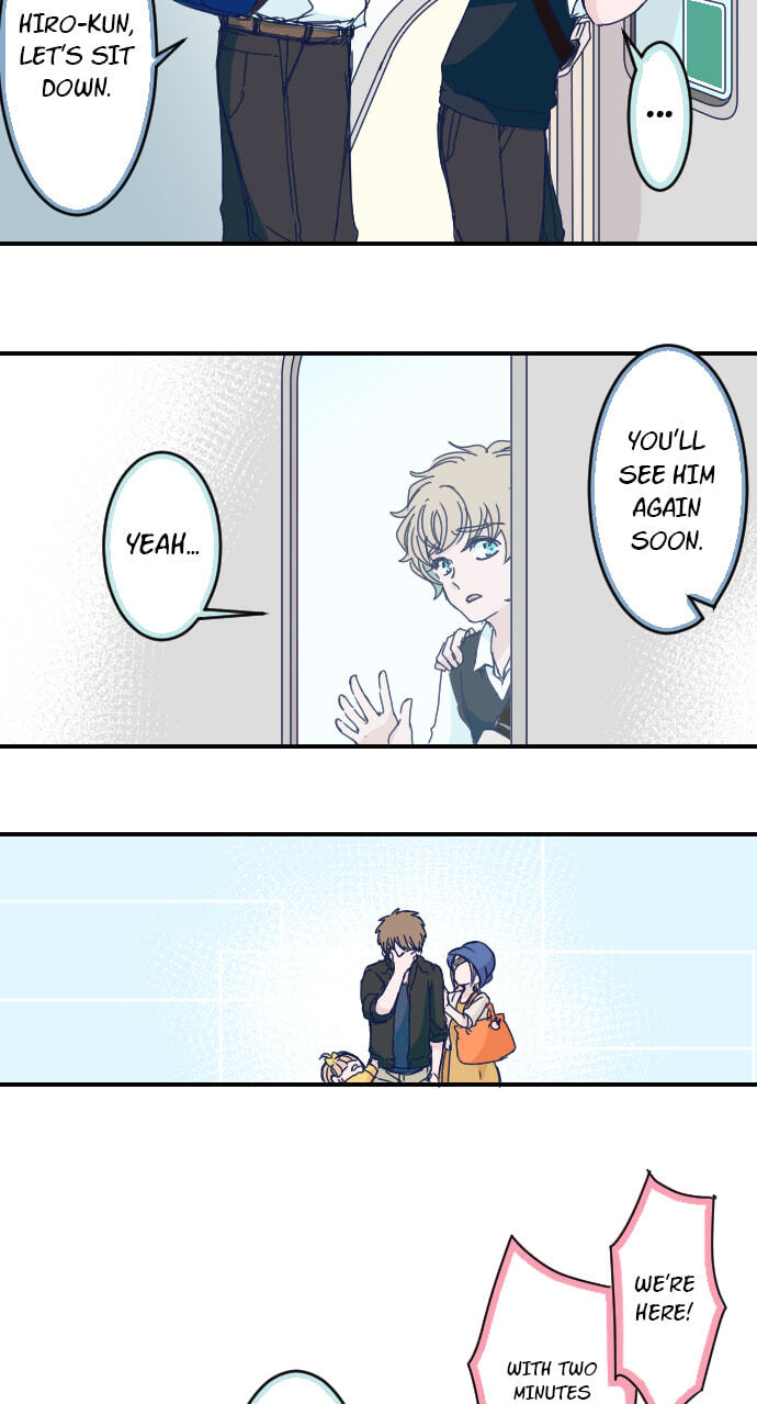 My Mental Limit (Colored) Chapter 135 page 9 - 