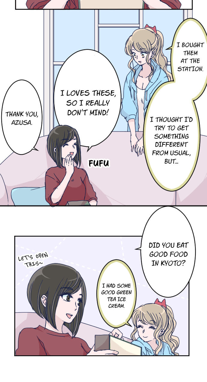 My Mental Limit (Colored) Chapter 136 page 11 - 
